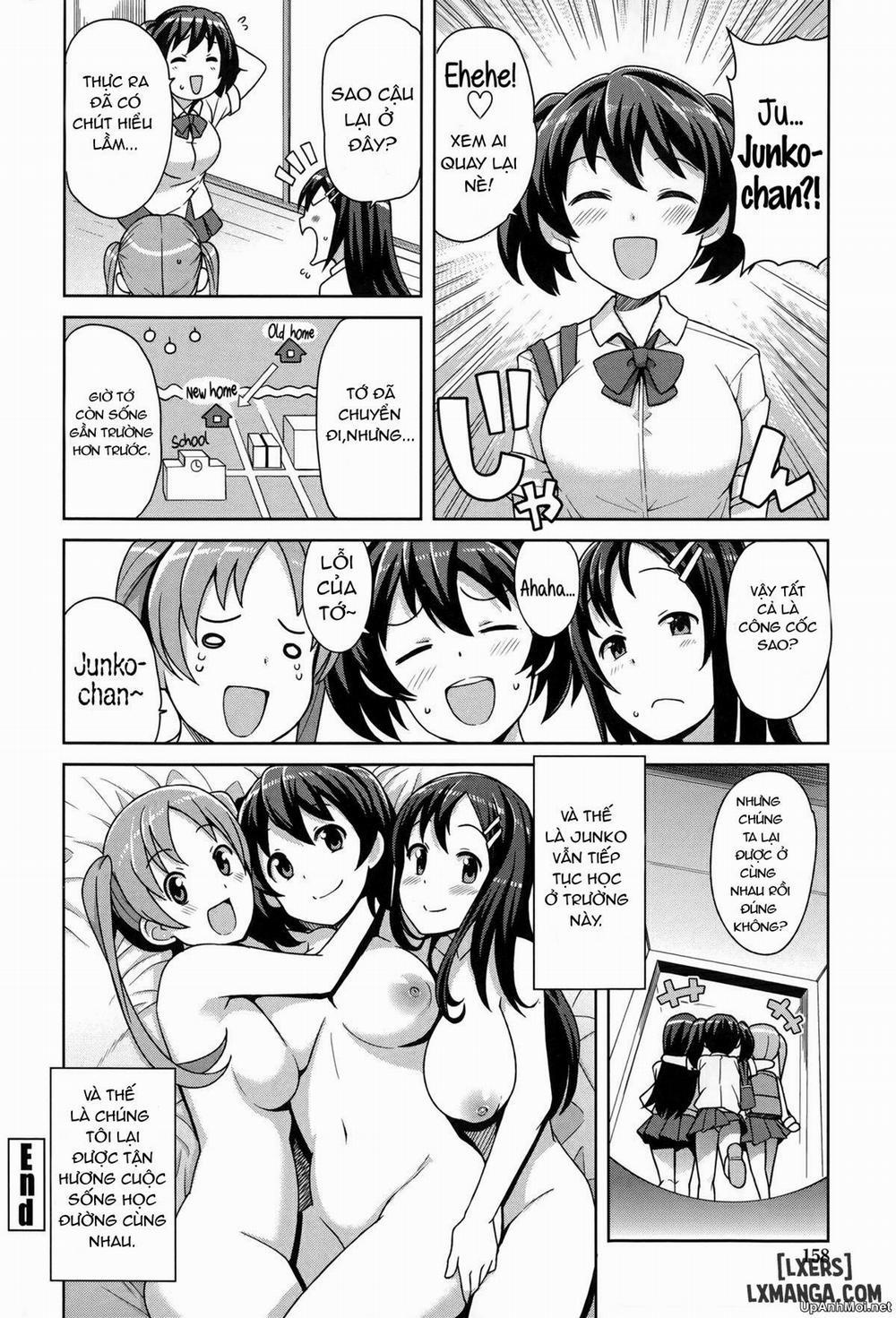 FuckBuddy Collection 8 trang 17