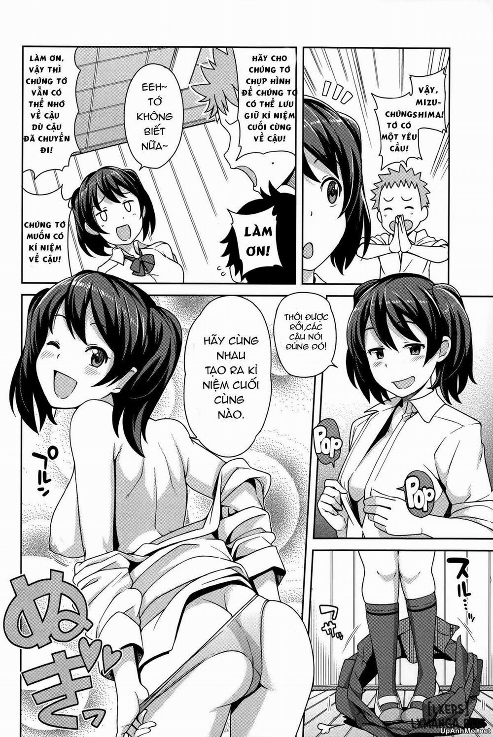 FuckBuddy Collection 8 trang 3