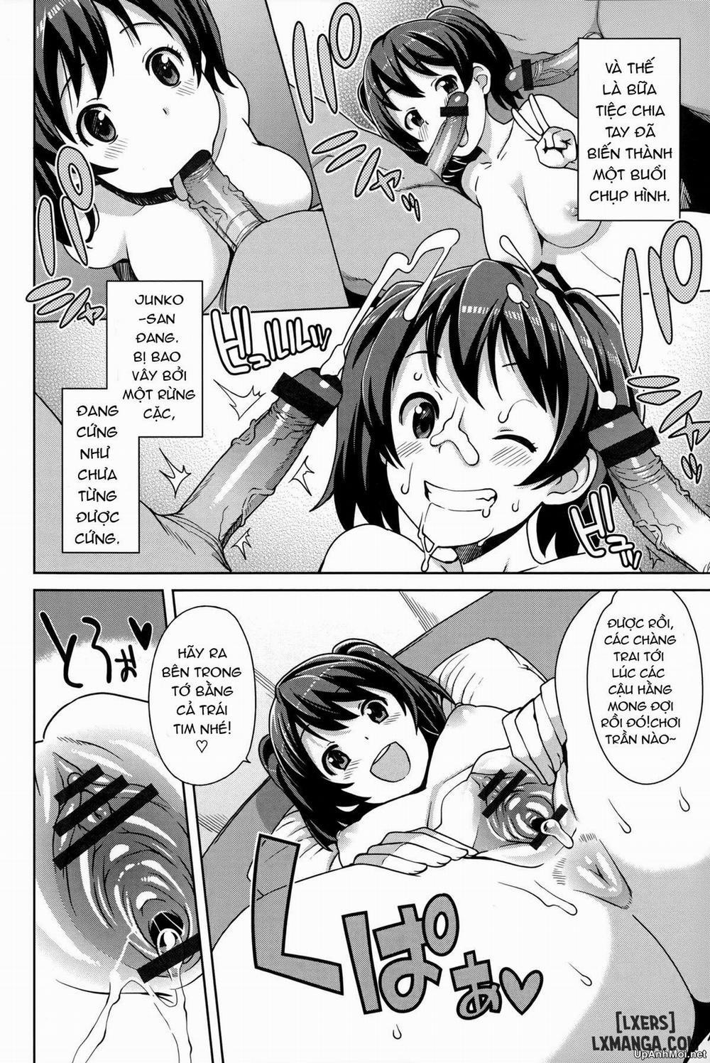 FuckBuddy Collection 8 trang 5