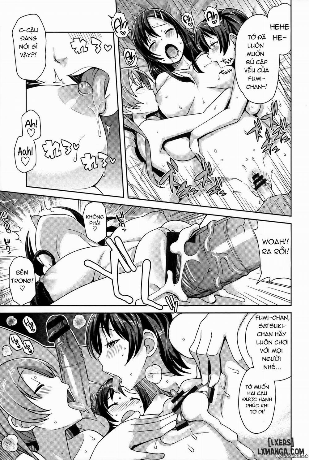 FuckBuddy Collection 9 trang 12