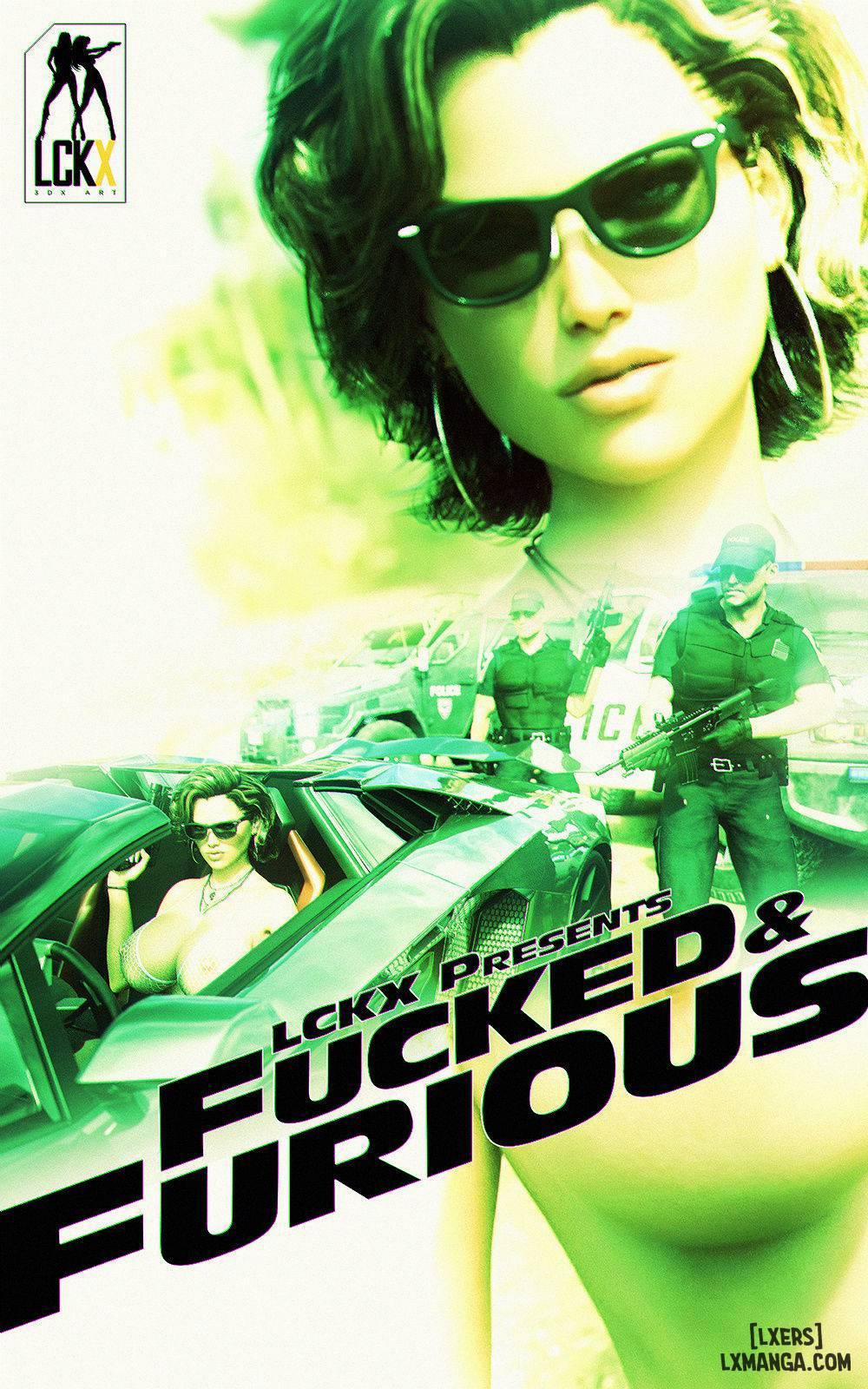Fucked & Furious Oneshot trang 0