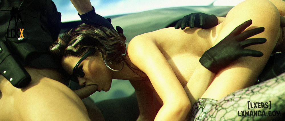 Fucked & Furious Oneshot trang 9