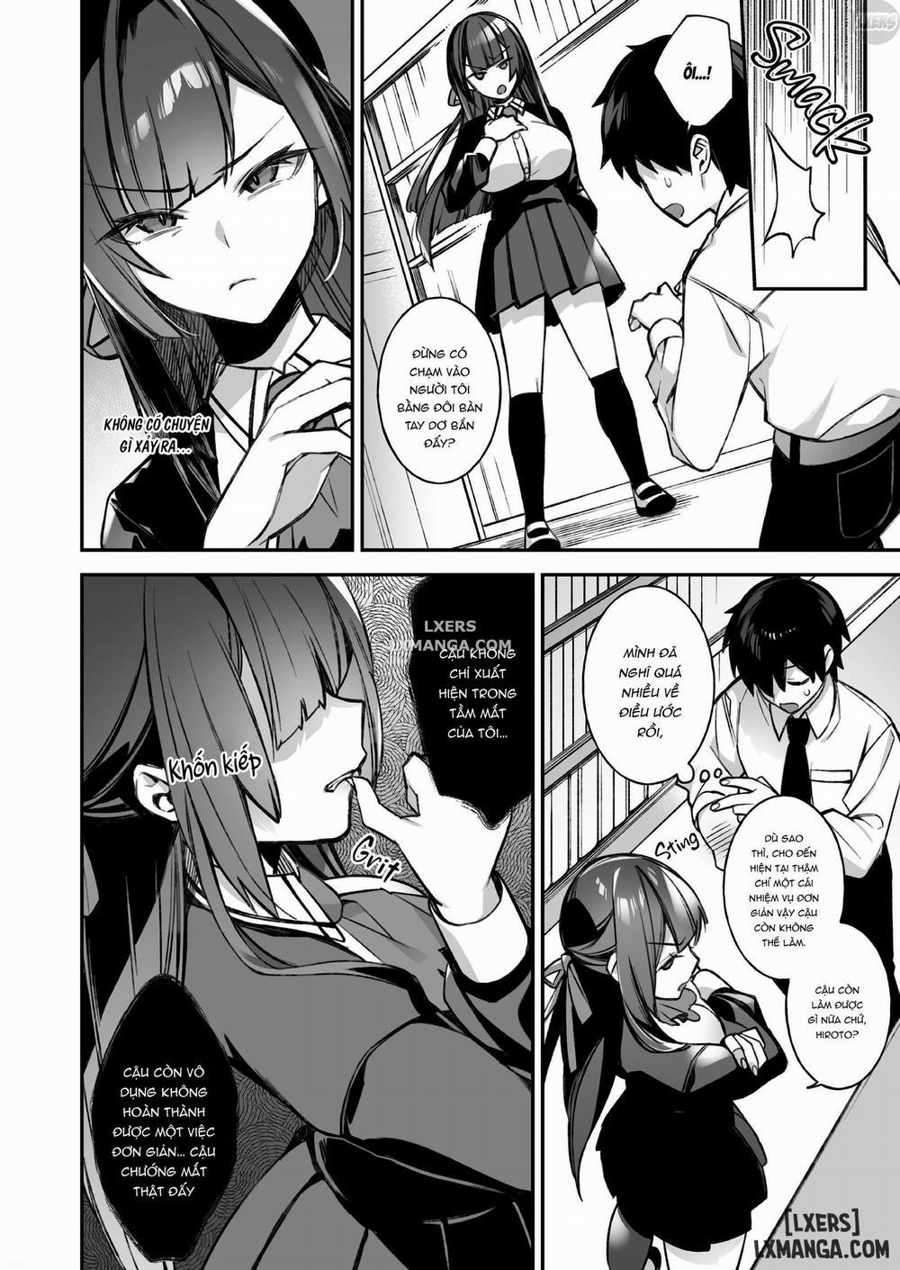 Fucked into Submission 1 trang 14