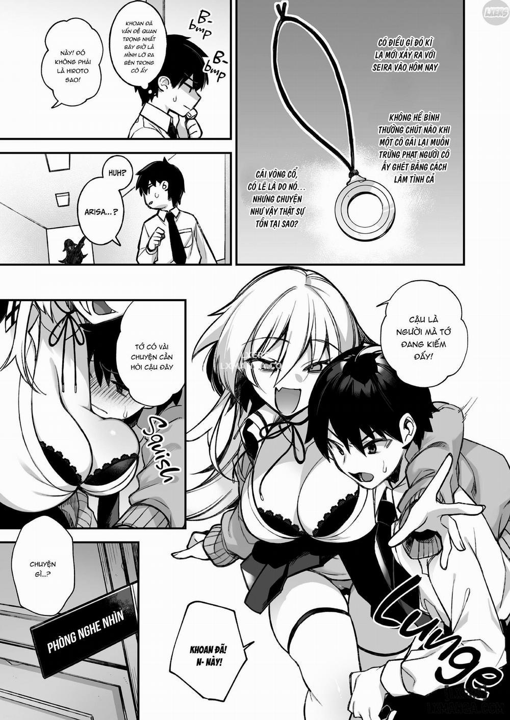 Fucked into Submission 1 trang 29