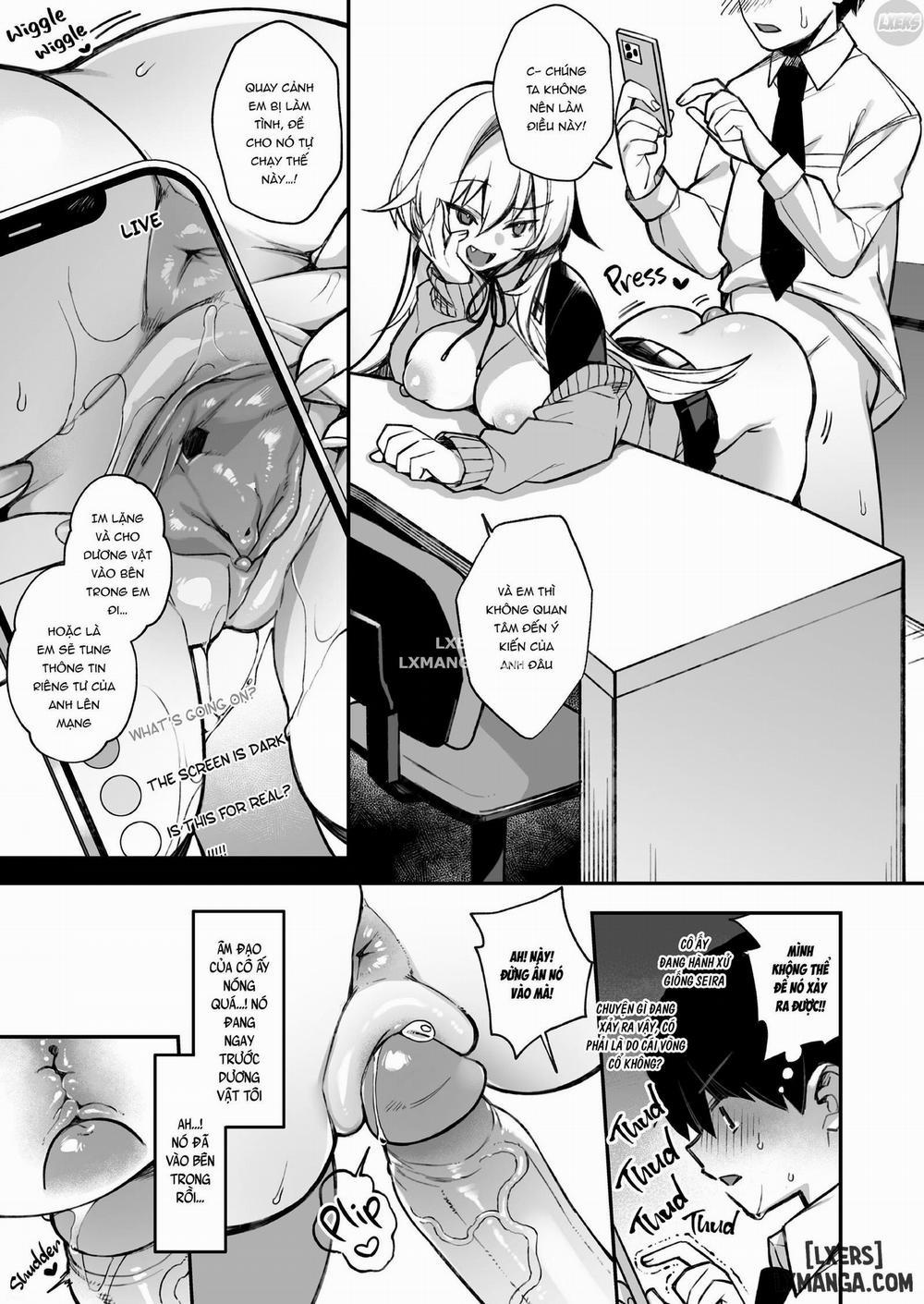 Fucked into Submission 1 trang 35