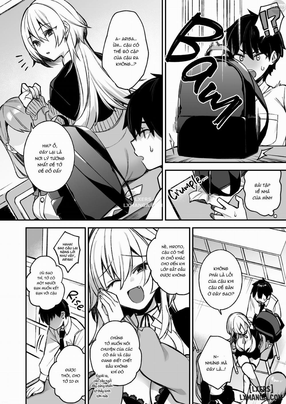 Fucked into Submission 1 trang 6