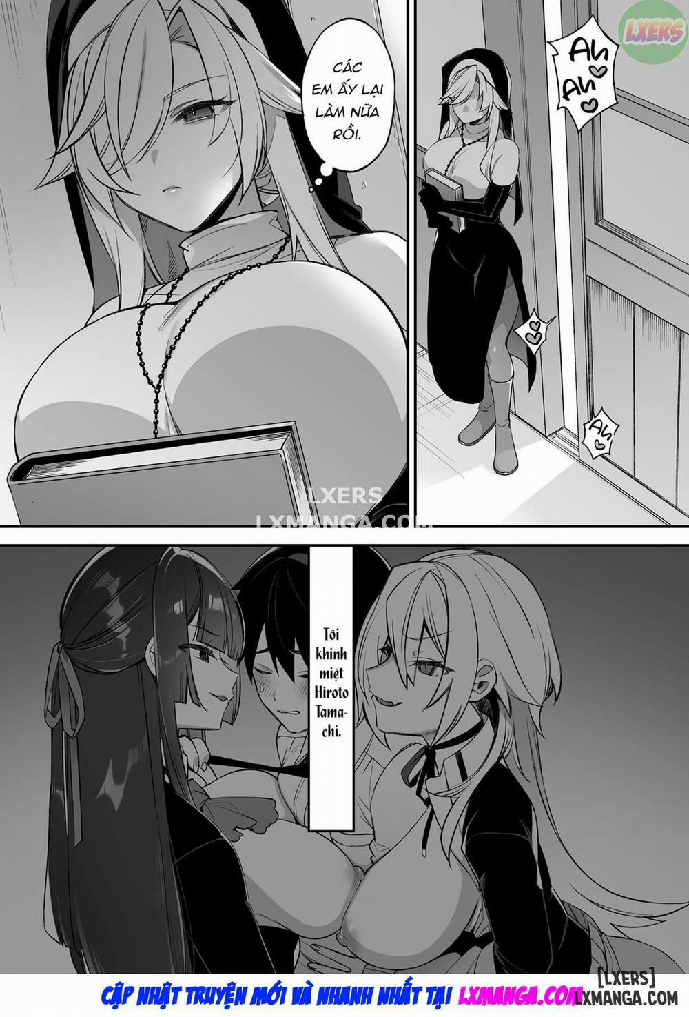 Fucked into Submission 2 trang 13