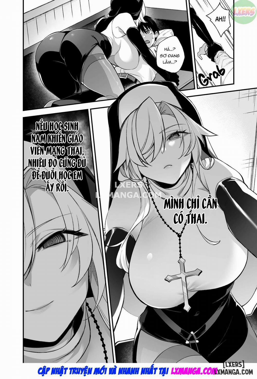 Fucked into Submission 2 trang 18