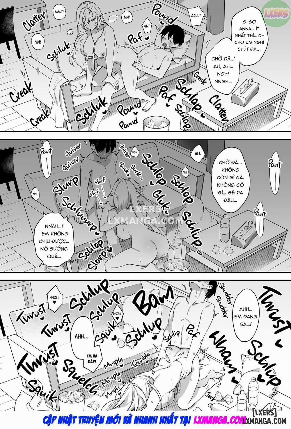 Fucked into Submission 2 trang 46