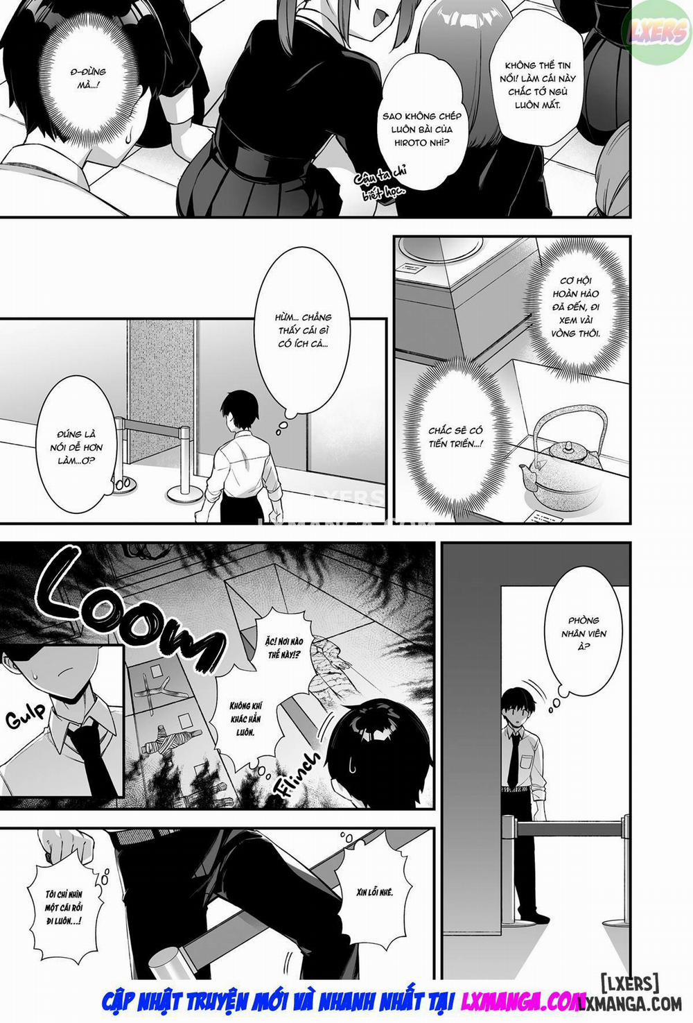 Fucked into Submission 3 trang 11