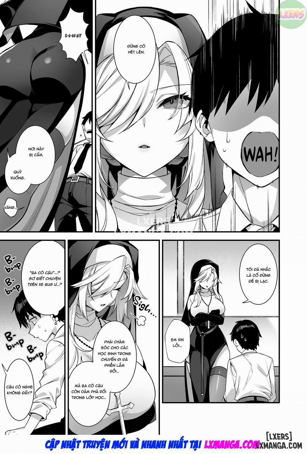 Fucked into Submission 3 trang 13