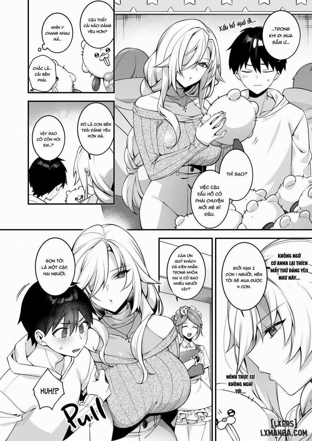 Fucked into Submission 4 trang 14