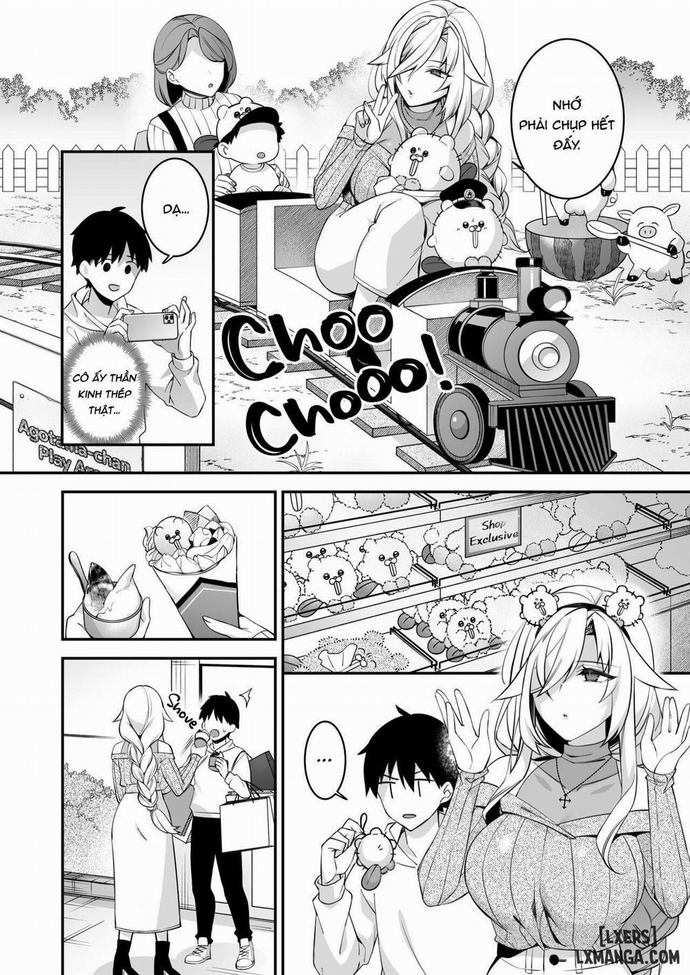 Fucked into Submission 4 trang 28