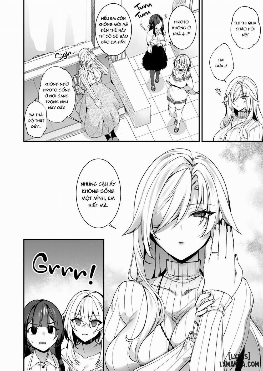 Fucked into Submission 4 trang 60