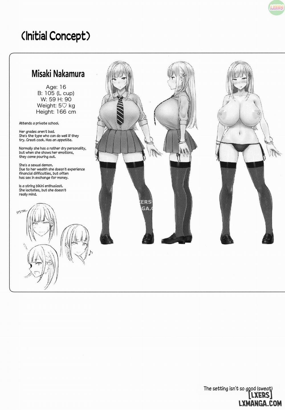 Fucking A Naughty High School Gyaru Oneshot trang 18