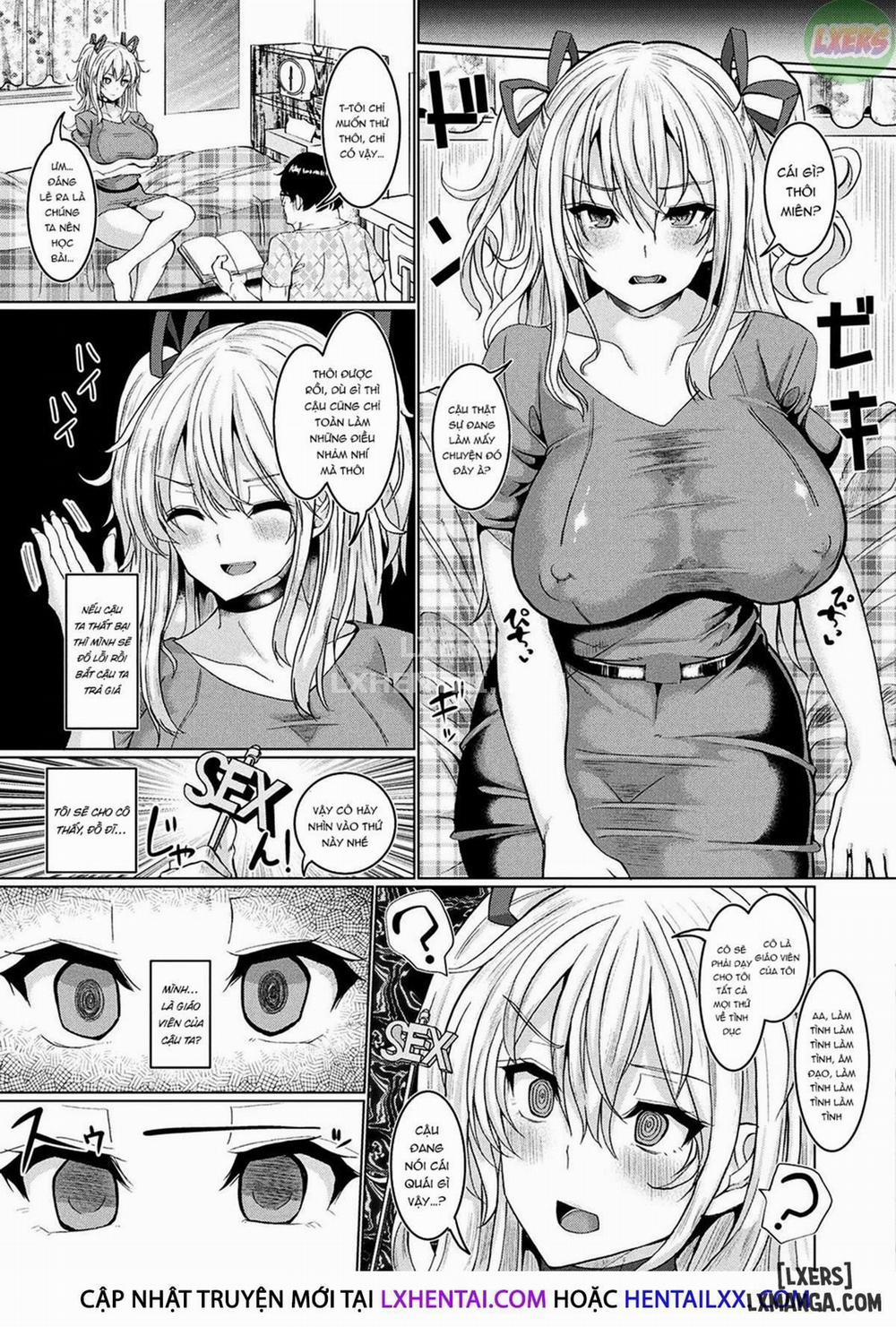 Fucking Like Animals In Heat 5 trang 2