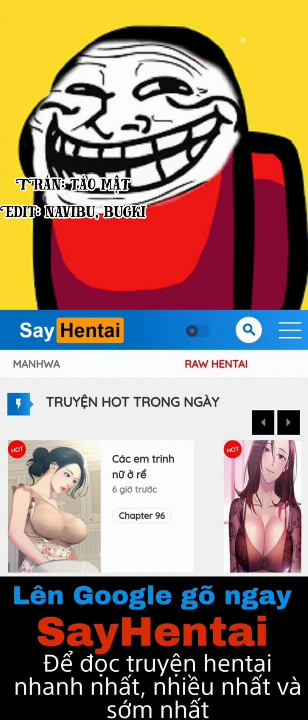 Fucking My Friend's Mom With My Big Cock On Christmas Eve Oneshot trang 32