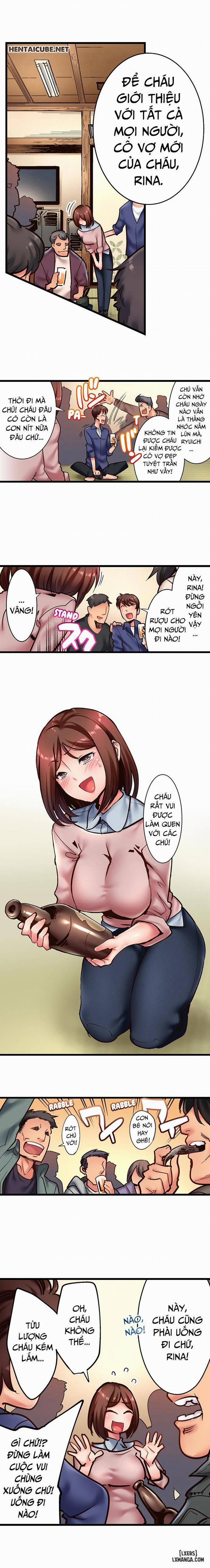 Fucking My Husband's Younger Brother 1 trang 2