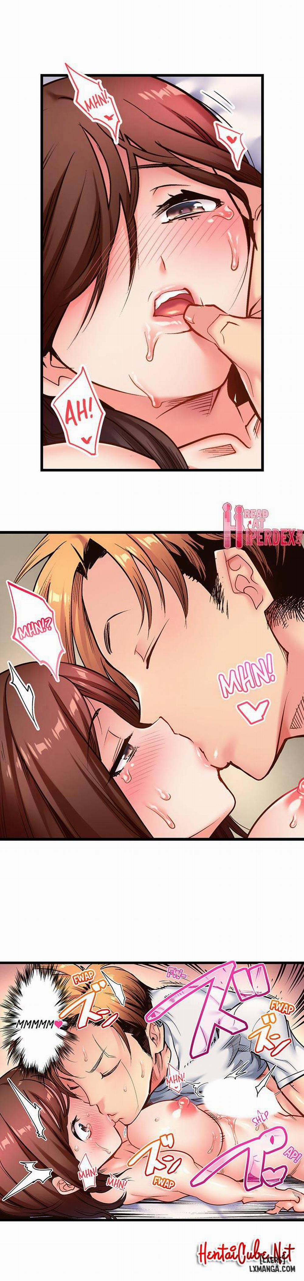 Fucking My Husband's Younger Brother 3 trang 8