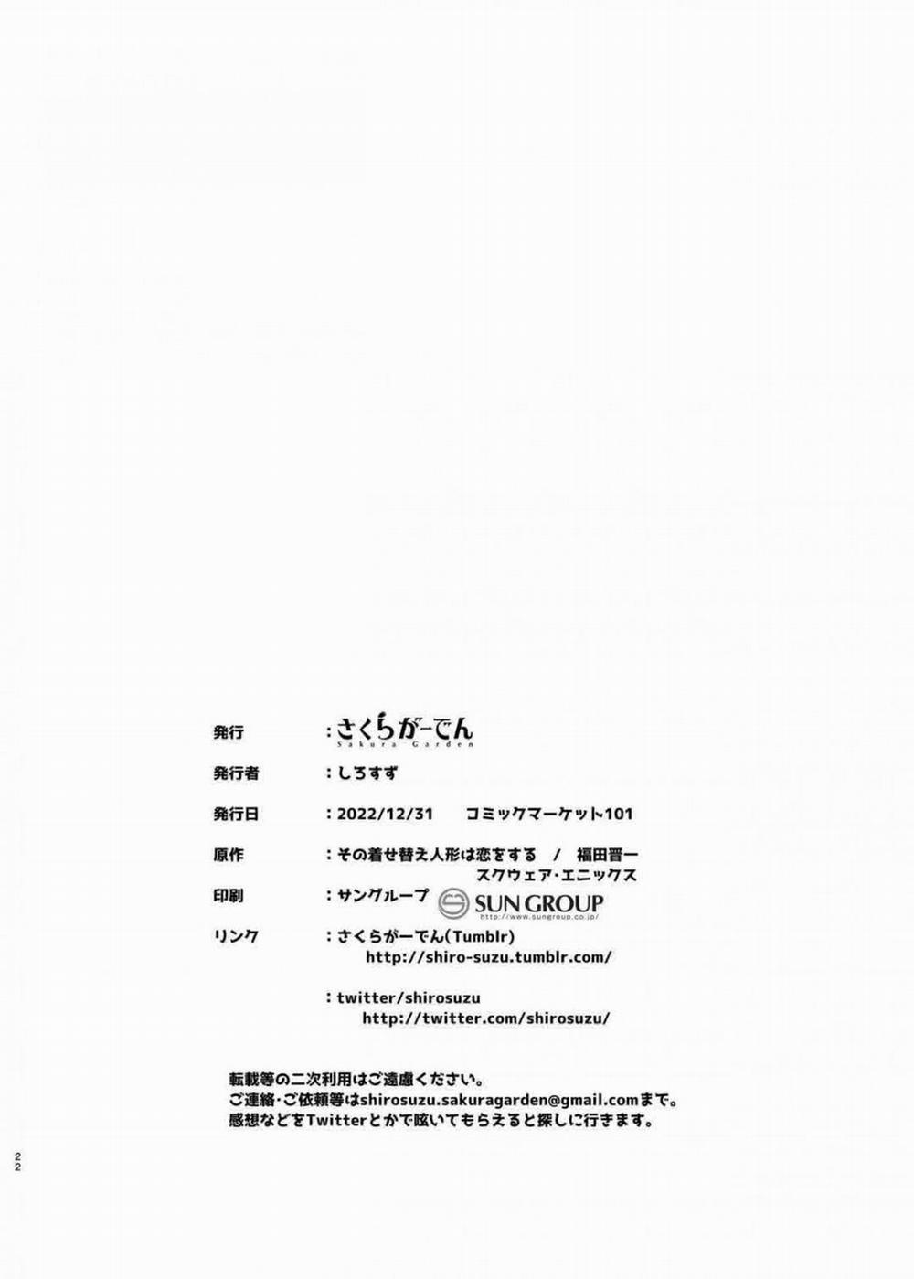 Fucking Two Cosplayers For Free 1 trang 22