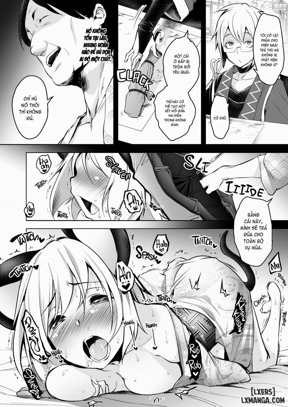 Fucking with Portals Oneshot trang 12