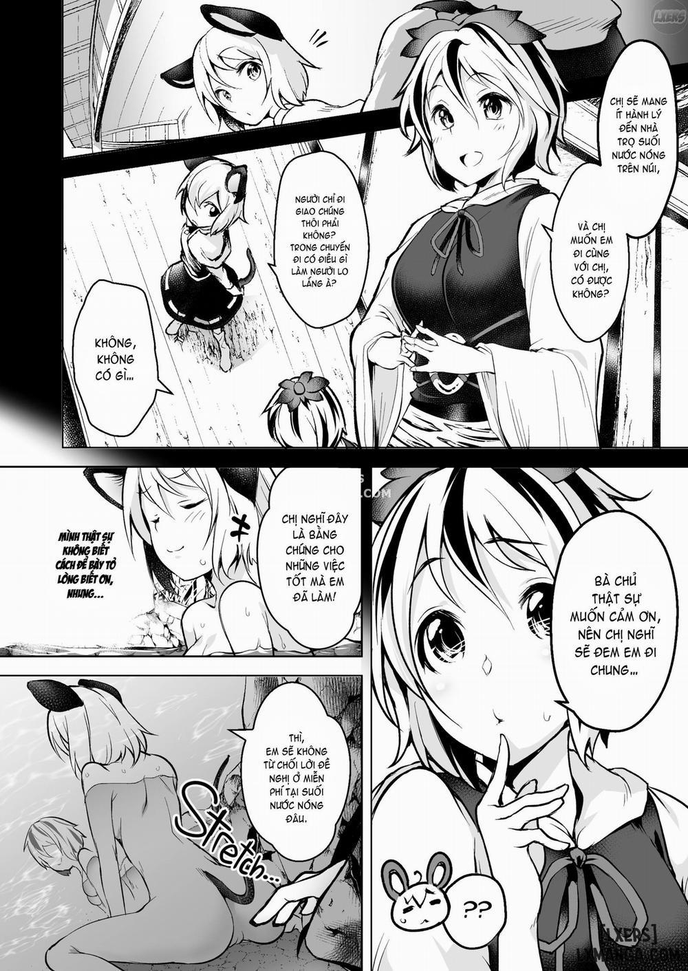 Fucking with Portals Oneshot trang 4