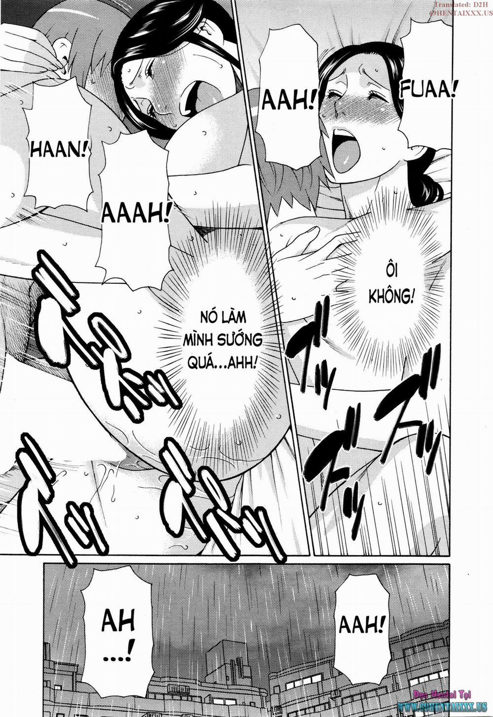 Fucking With Your Mother Rainy Day! Oneshot trang 18