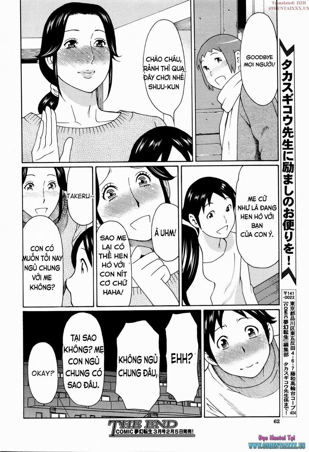 Fucking With Your Mother Rainy Day! Oneshot trang 25