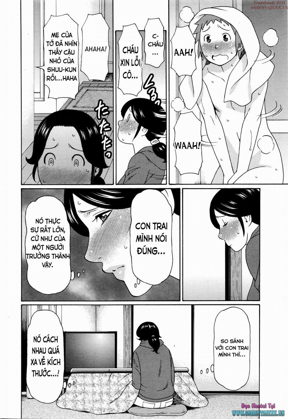 Fucking With Your Mother Rainy Day! Oneshot trang 3