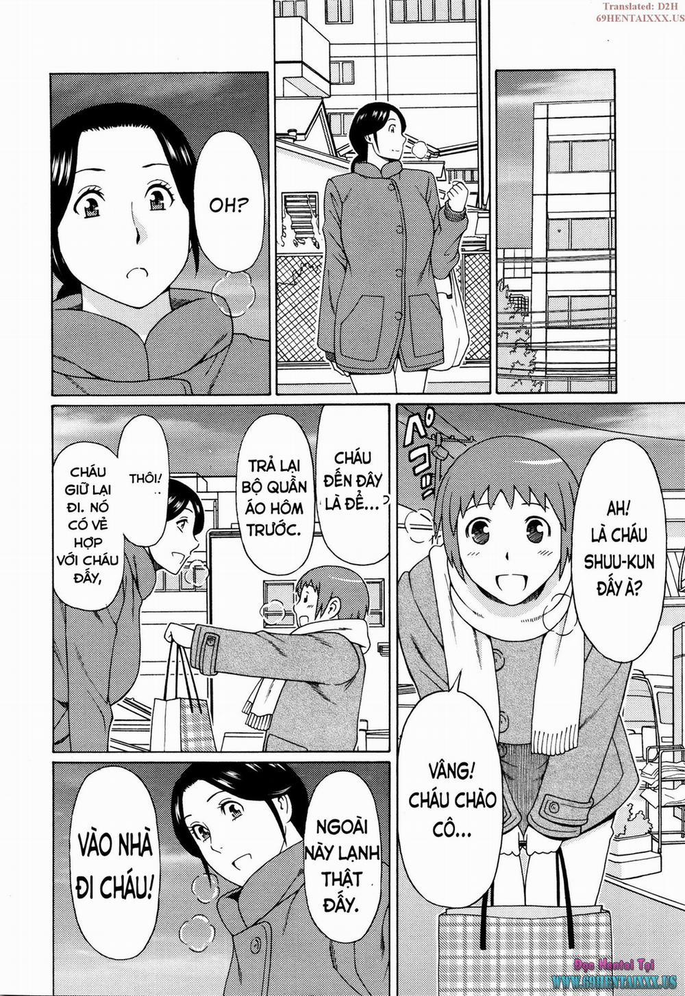 Fucking With Your Mother Rainy Day! Oneshot trang 5