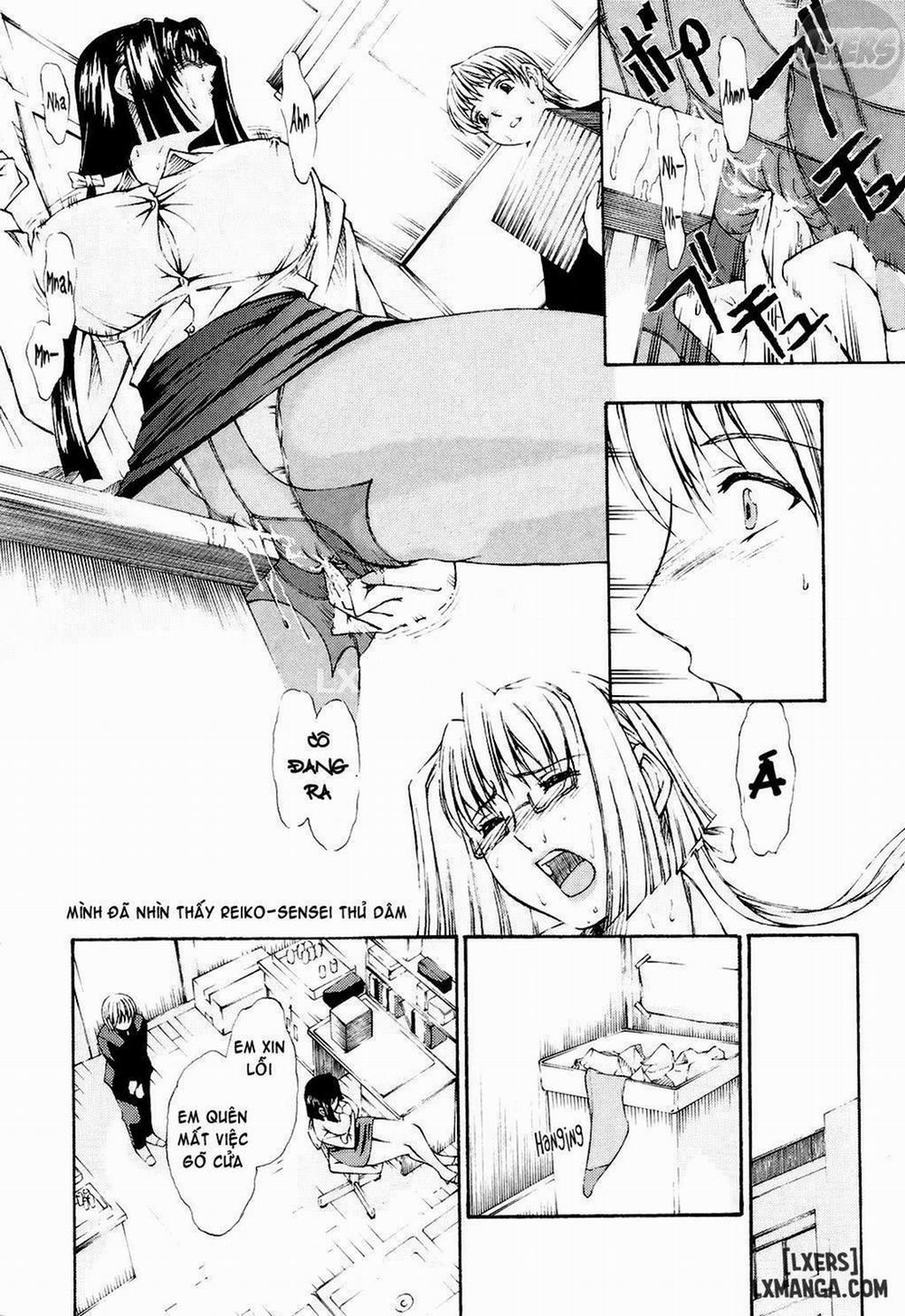 Fude Oroshichaimashita 1 trang 15