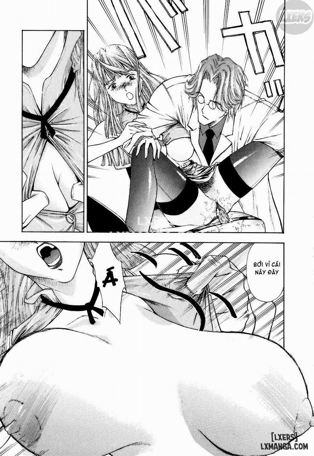 Fude Oroshichaimashita 10 END trang 11