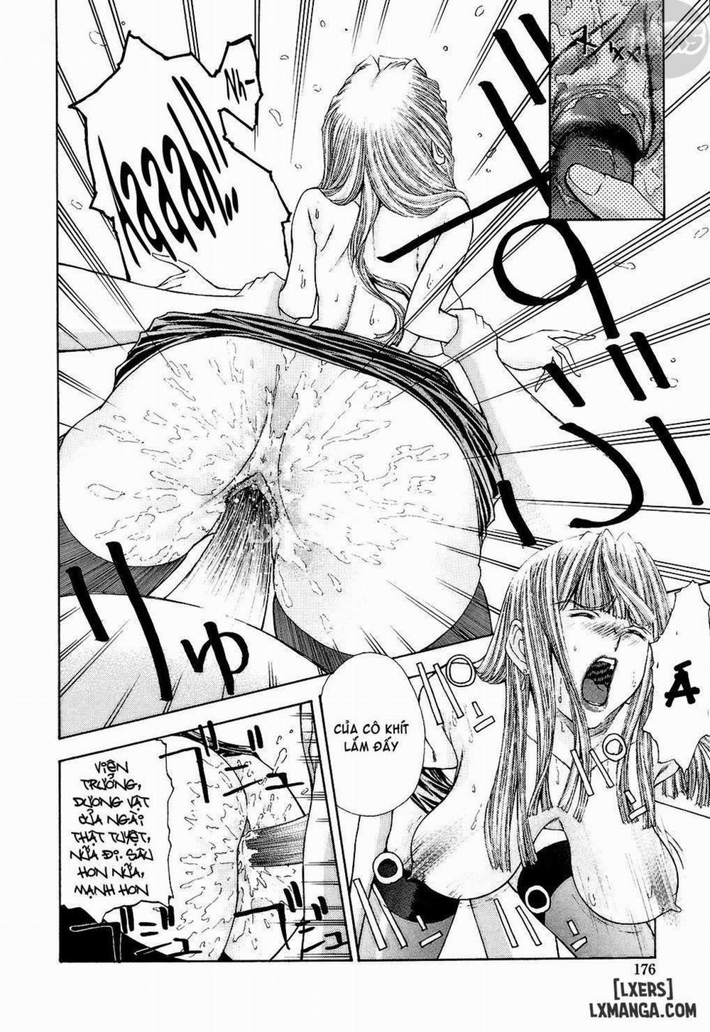 Fude Oroshichaimashita 10 END trang 16