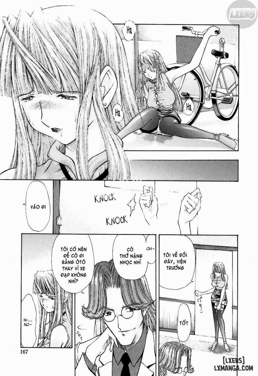 Fude Oroshichaimashita 10 END trang 7