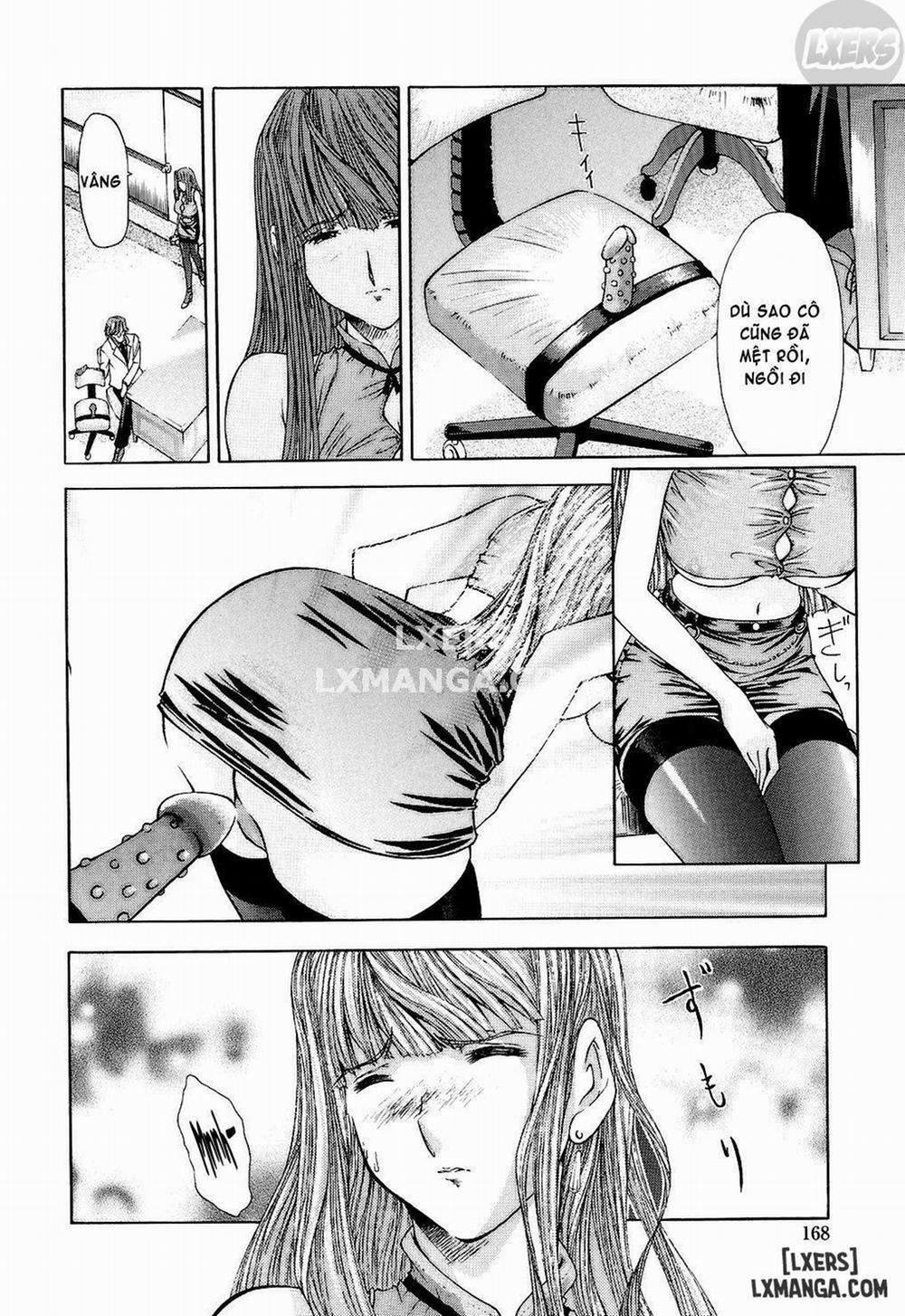 Fude Oroshichaimashita 10 END trang 8