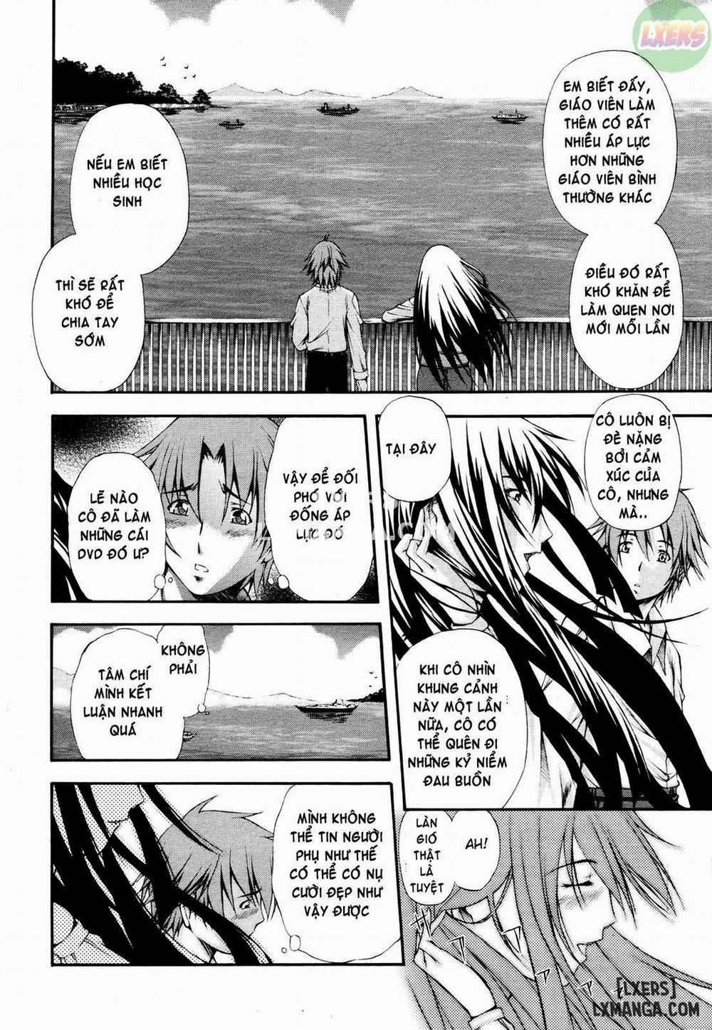 Fude Oroshichaimashita 6 trang 8