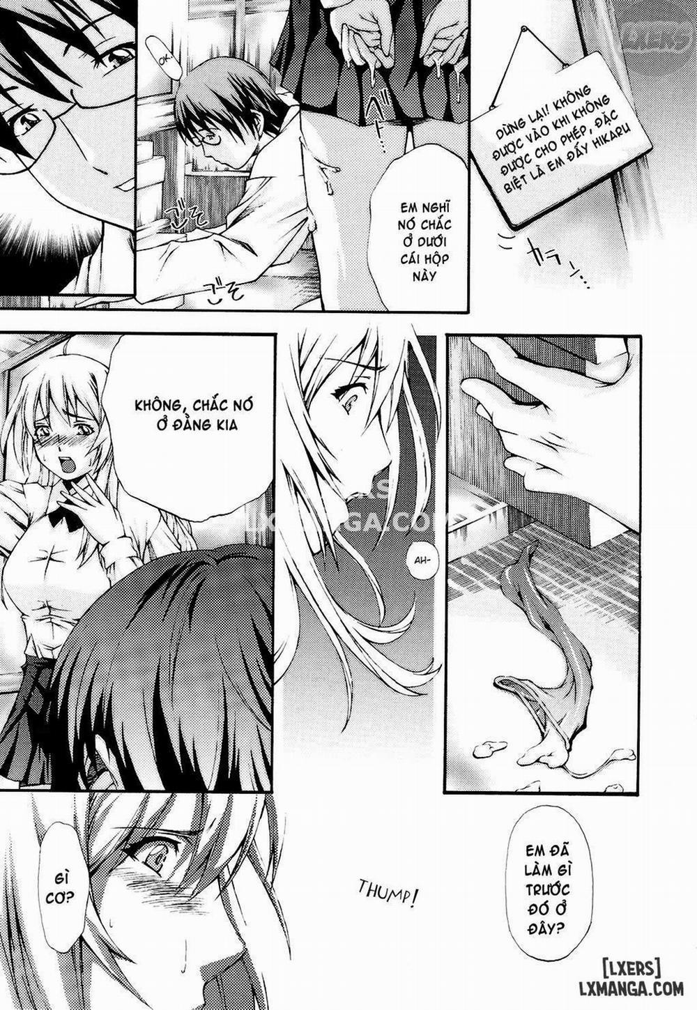 Fude Oroshichaimashita 7 trang 13