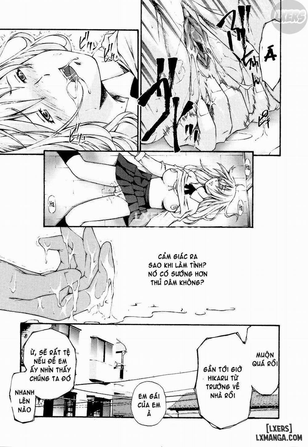 Fude Oroshichaimashita 7 trang 7