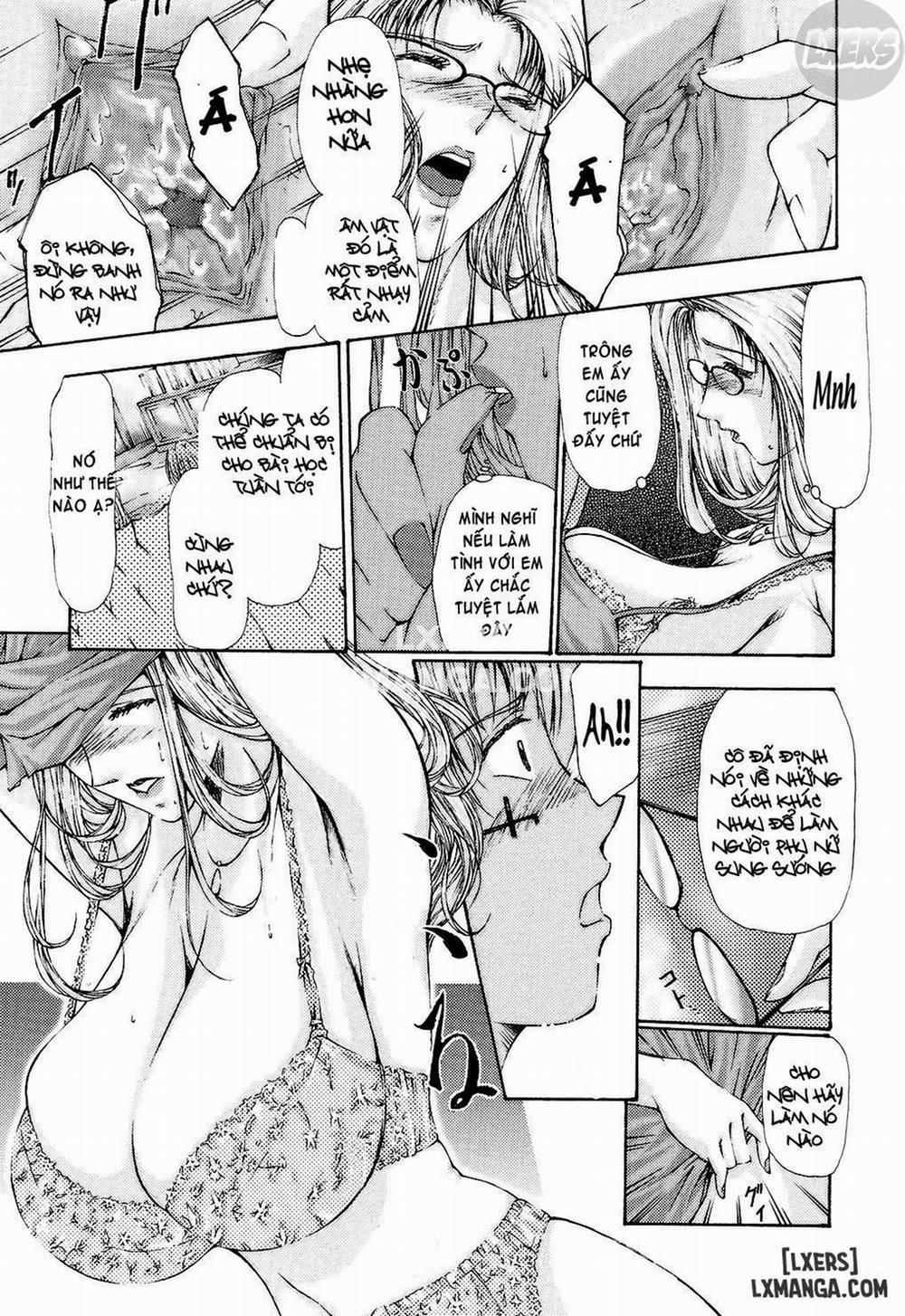 Fude Oroshichaimashita 8 trang 8