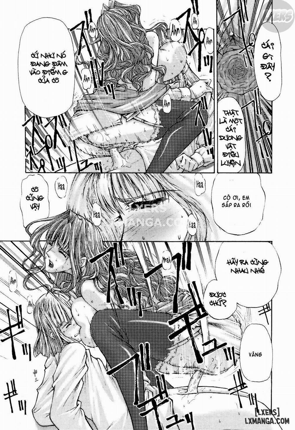 Fude Oroshichaimashita 9 trang 17