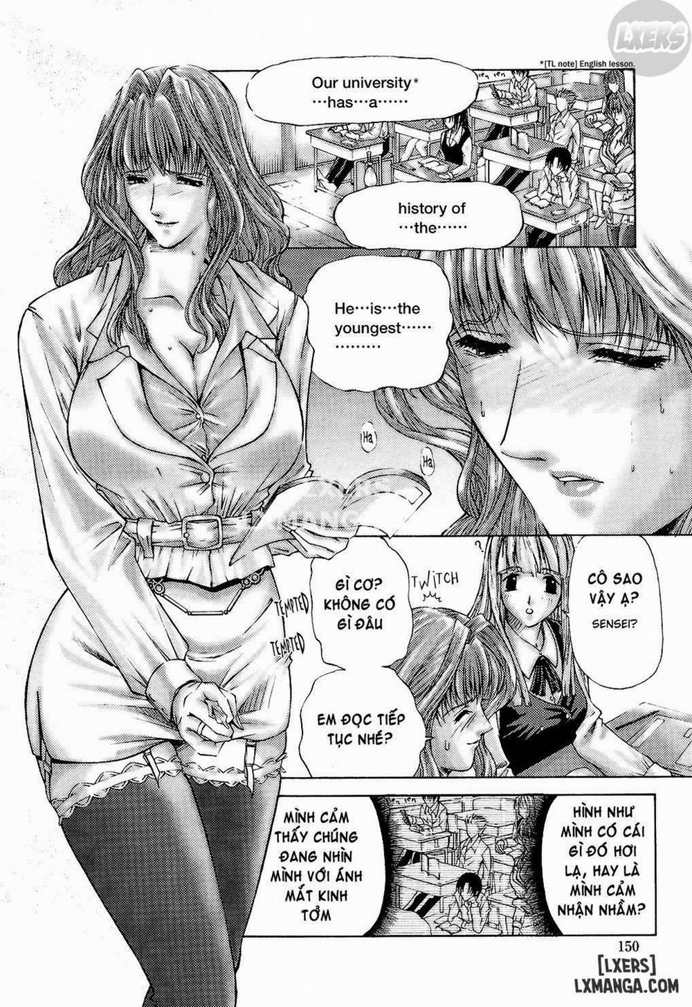 Fude Oroshichaimashita 9 trang 6