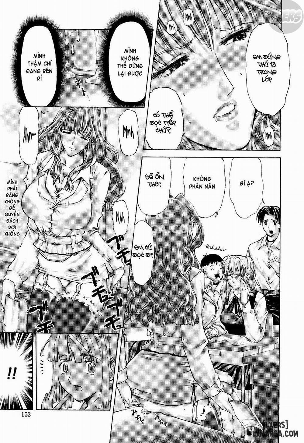 Fude Oroshichaimashita 9 trang 9