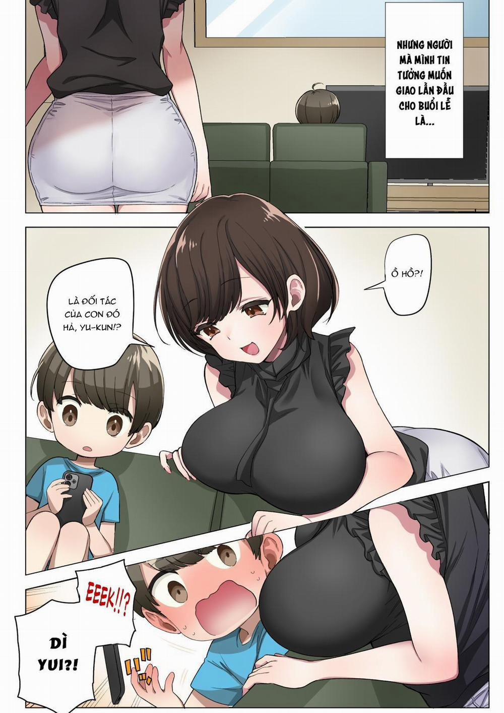 Fudeoroshi Seido no Aru Machi de Boku wa Aragau Part 1 trang 3