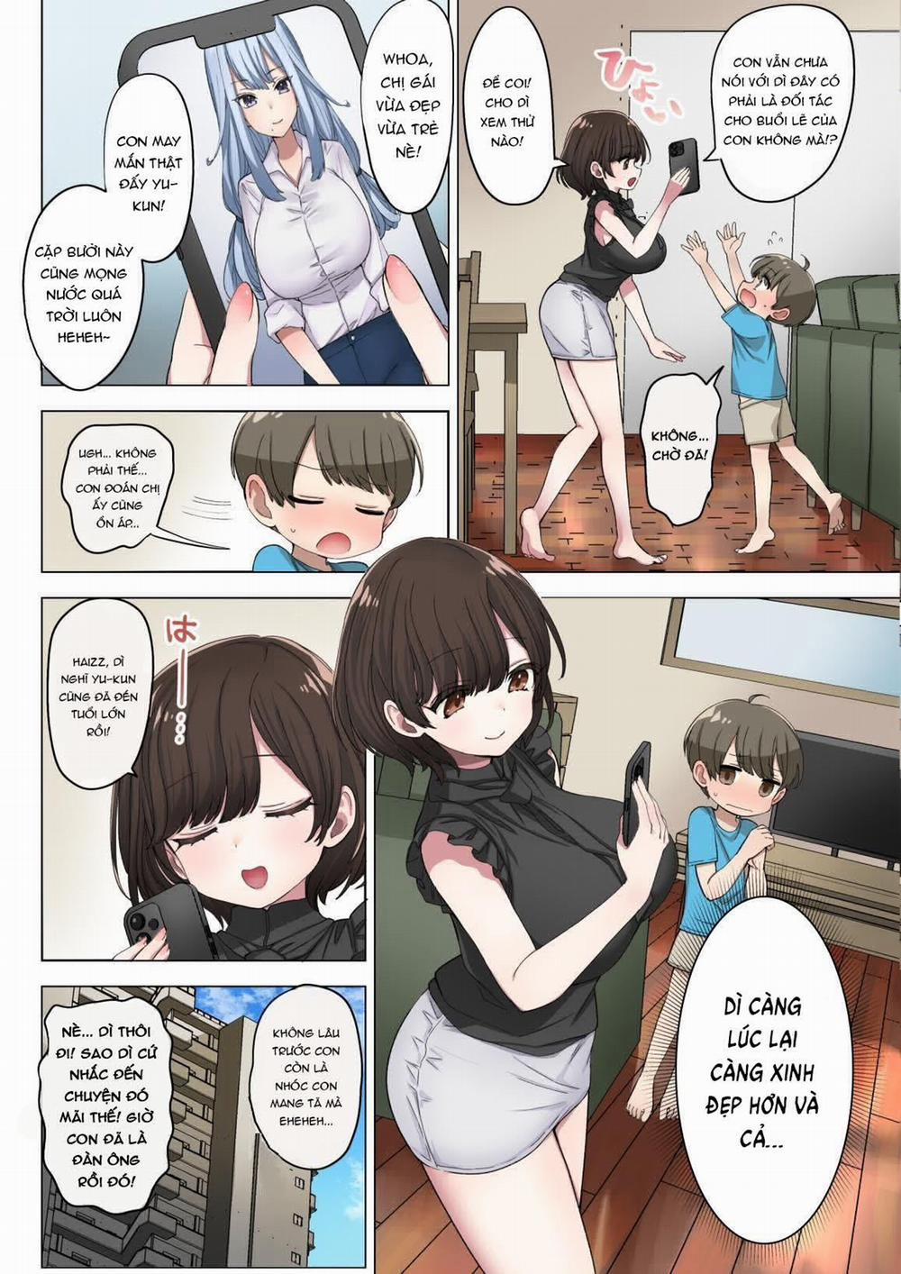 Fudeoroshi Seido no Aru Machi de Boku wa Aragau Part 1 trang 5