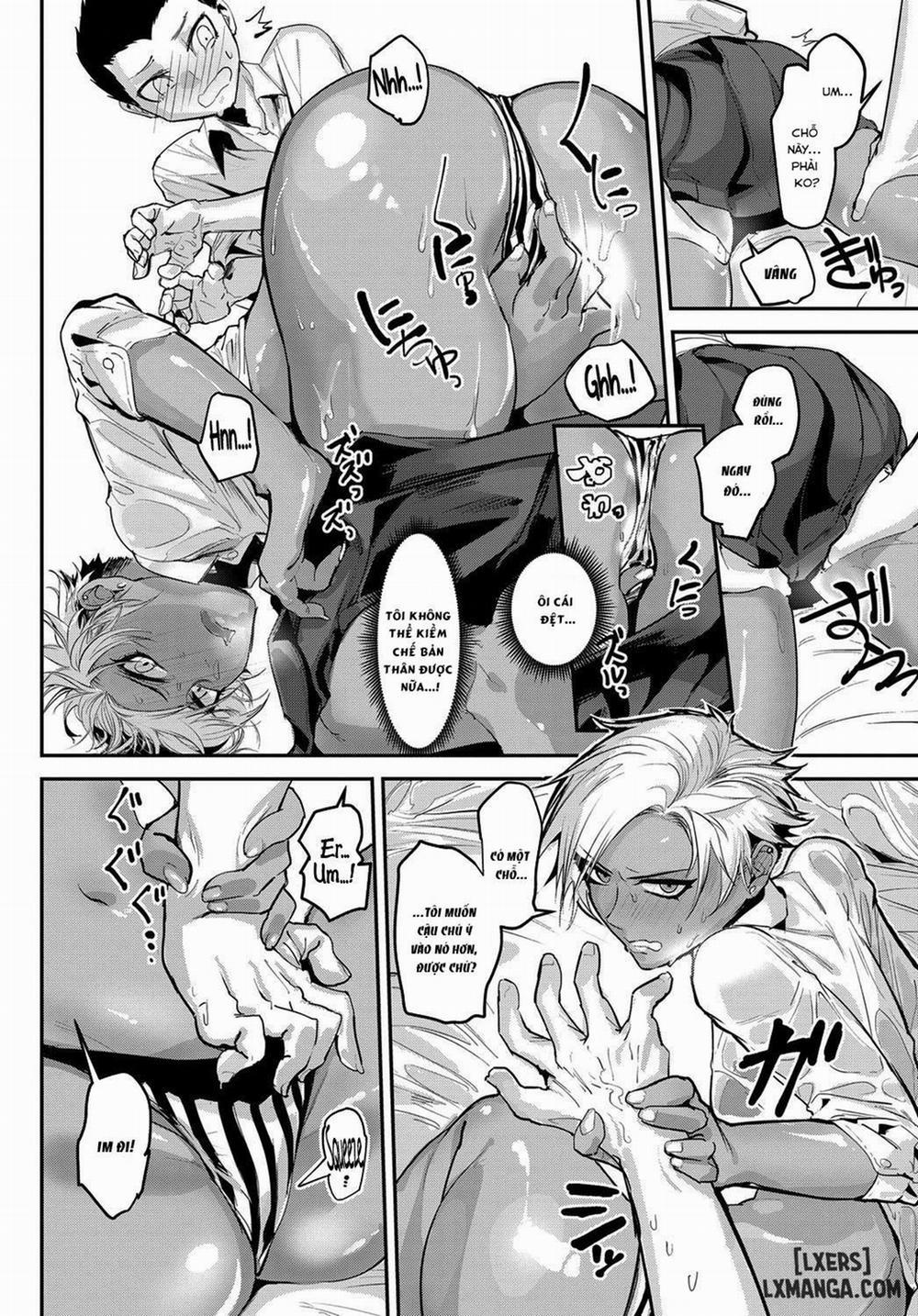 Fuiuchi SWITCH! Oneshot trang 10