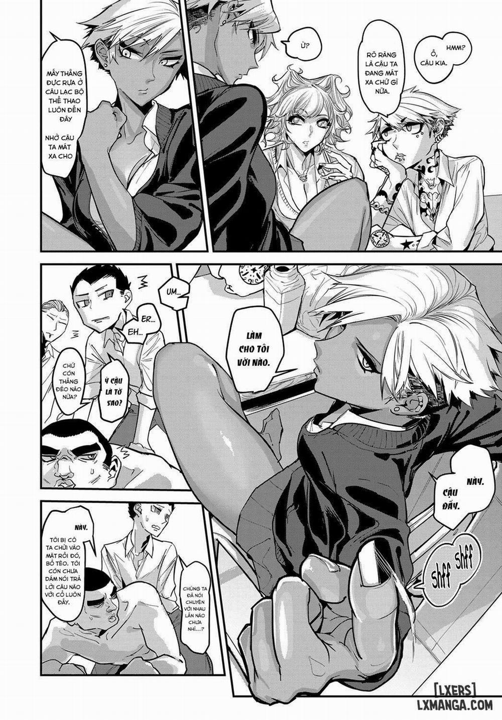 Fuiuchi SWITCH! Oneshot trang 2