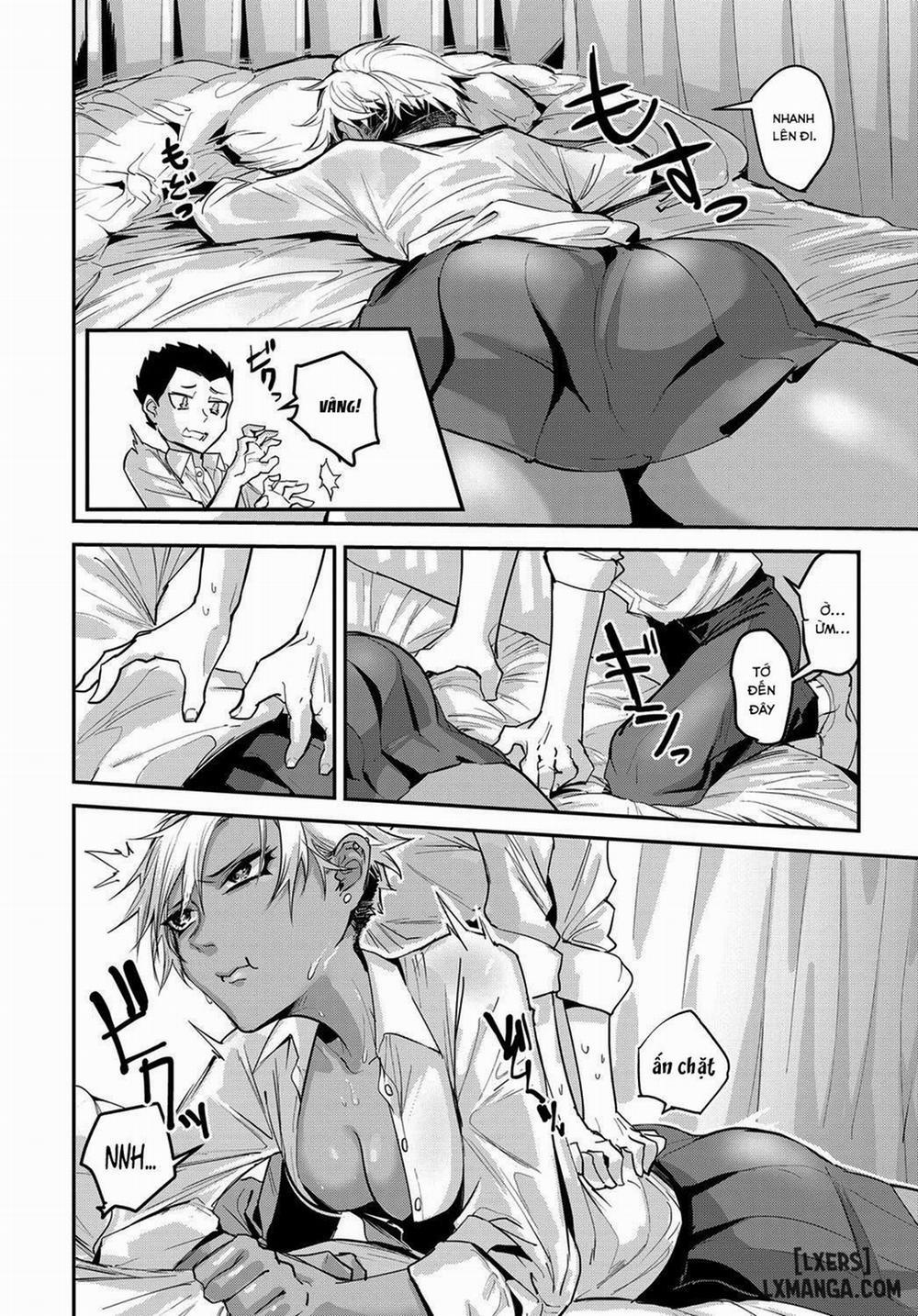 Fuiuchi SWITCH! Oneshot trang 6