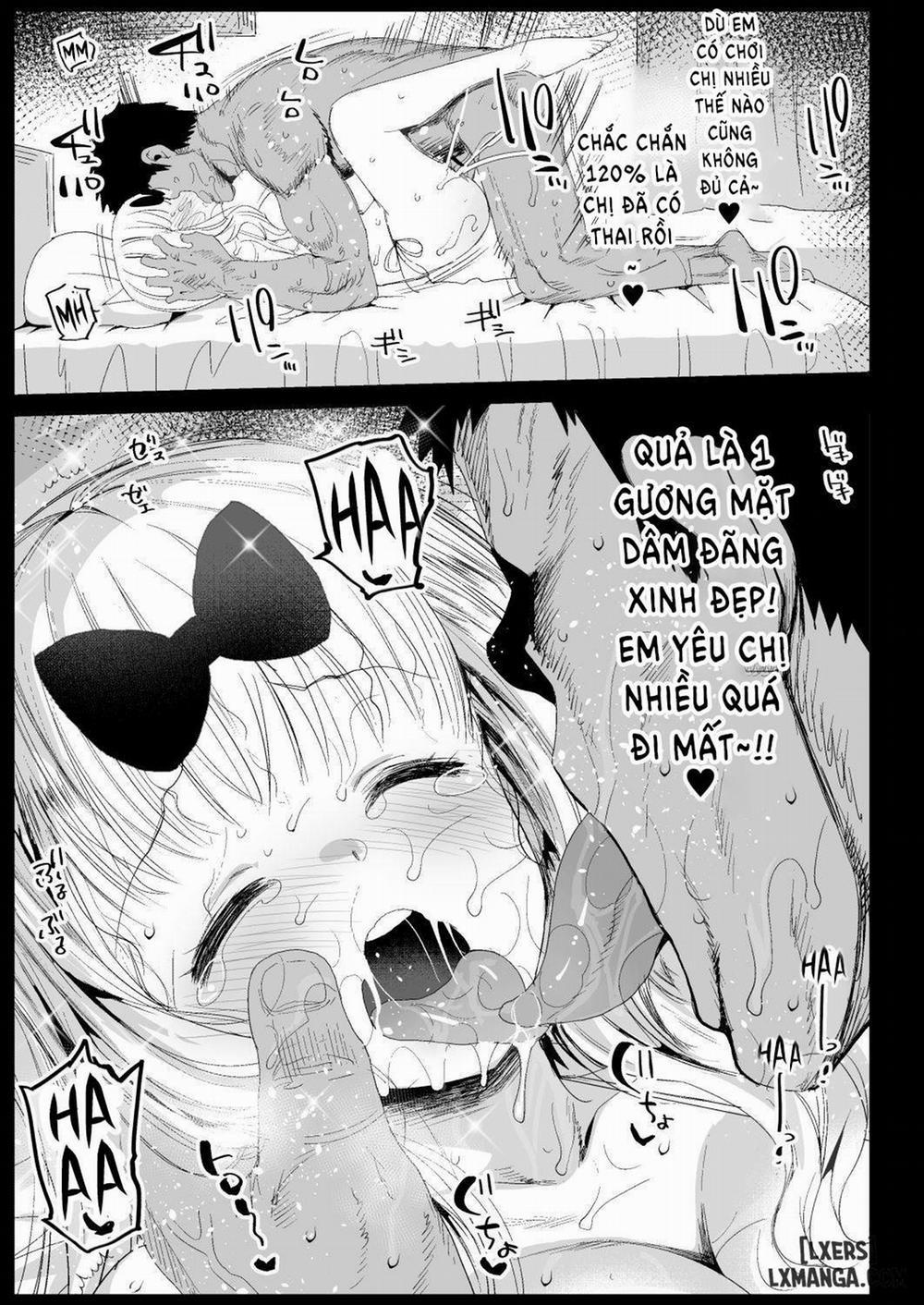 Fujiwara Senpai wa Sukidarake Oneshot trang 40