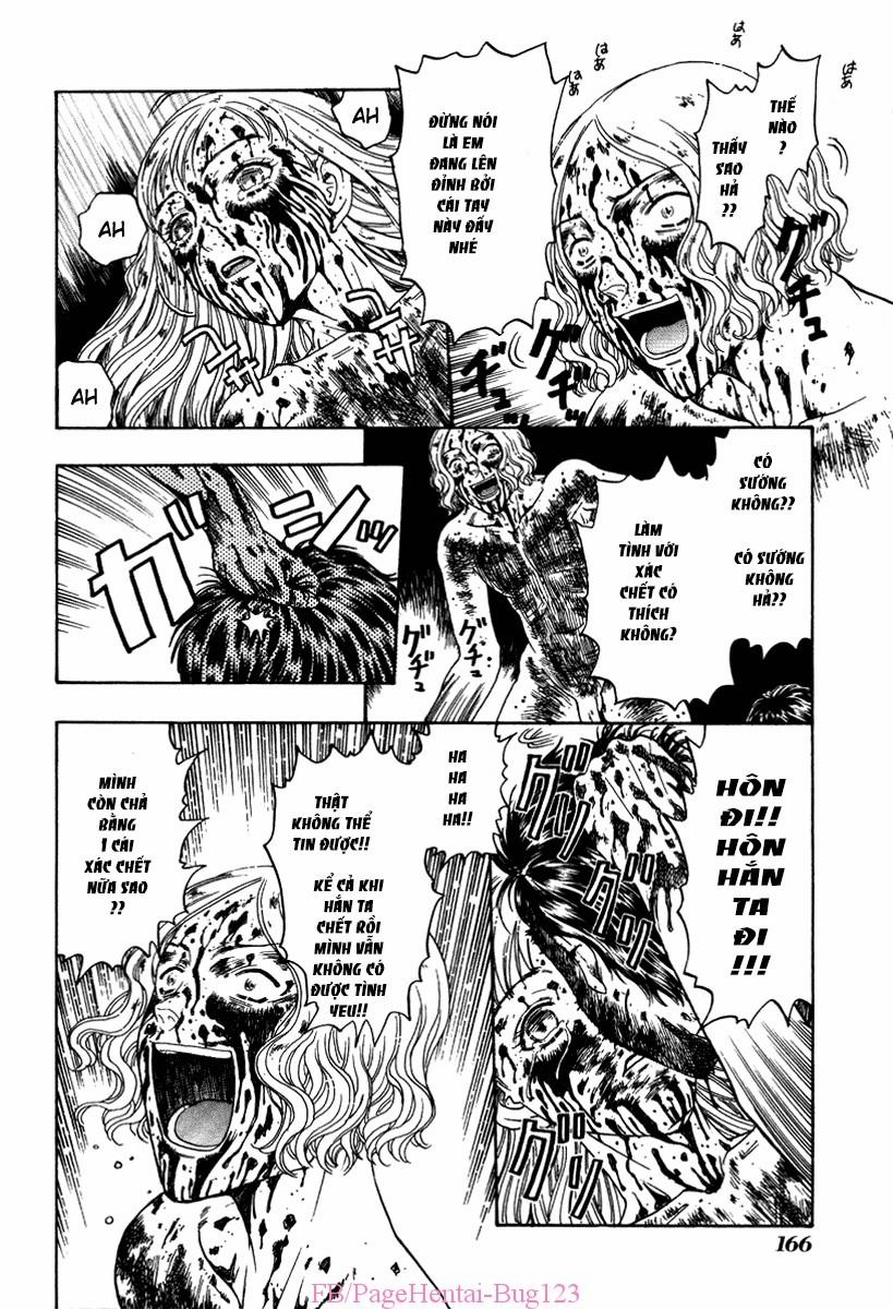 Fukai no Sho - Red Zone Oneshit trang 14