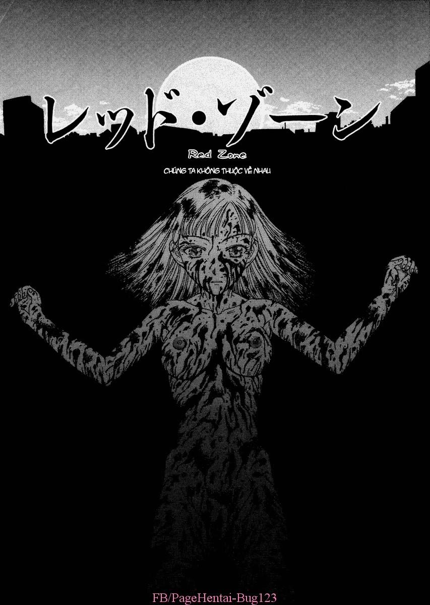 Fukai no Sho - Red Zone Oneshit trang 5